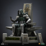 Statue Docteur Doom on Throne Avengers: Doomsday - Art Scale 1/10 | Marvel
