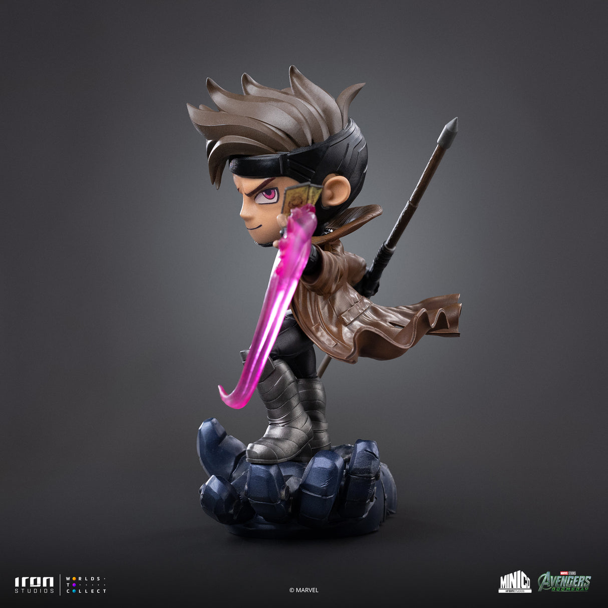 Figurine Gambit Minico - Avengers: Doomsday | Marvel