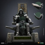 Statue Docteur Doom on Throne Avengers: Doomsday - Art Scale 1/10 | Marvel
