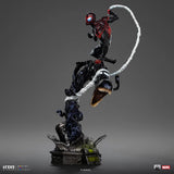 Statue Miles Morales Spider-Man vs Villains Art Scale 1/10, Marvel - vue 2