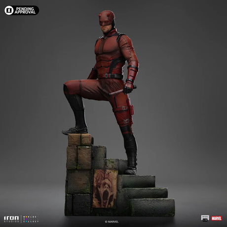 Statue Daredevil Born Again Art Scale 1/10, Marvel