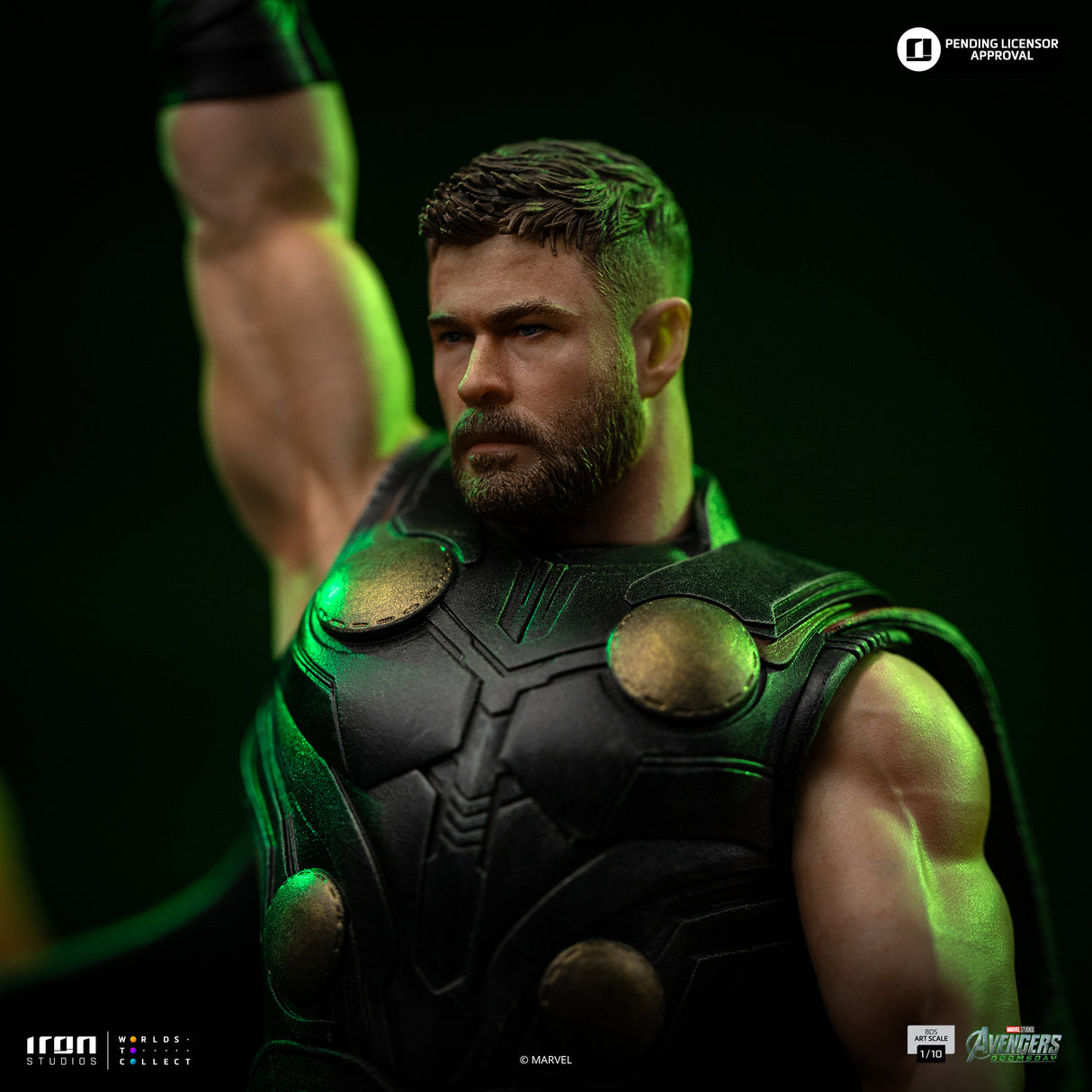 Statue Thor Avengers: Doomsday - BDS Art Scale 1/10 | Marvel