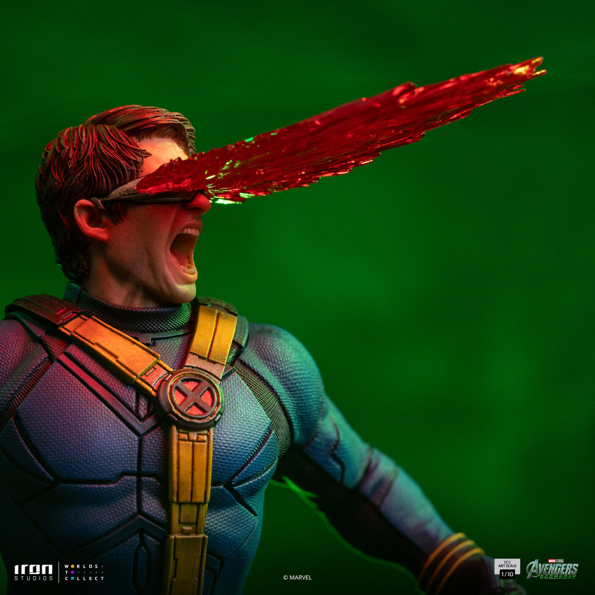 Statue Cyclope Avengers: Doomsday - BDS Art Scale 1/10 | Marvel