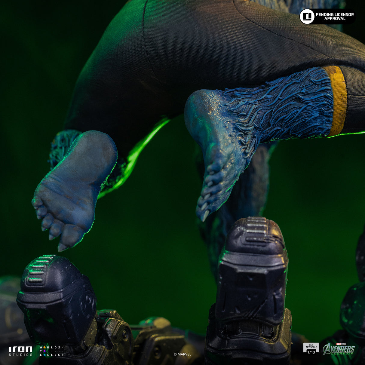 Statue Le Fauve Avengers: Doomsday - BDS Art Scale 1/10 | Marvel