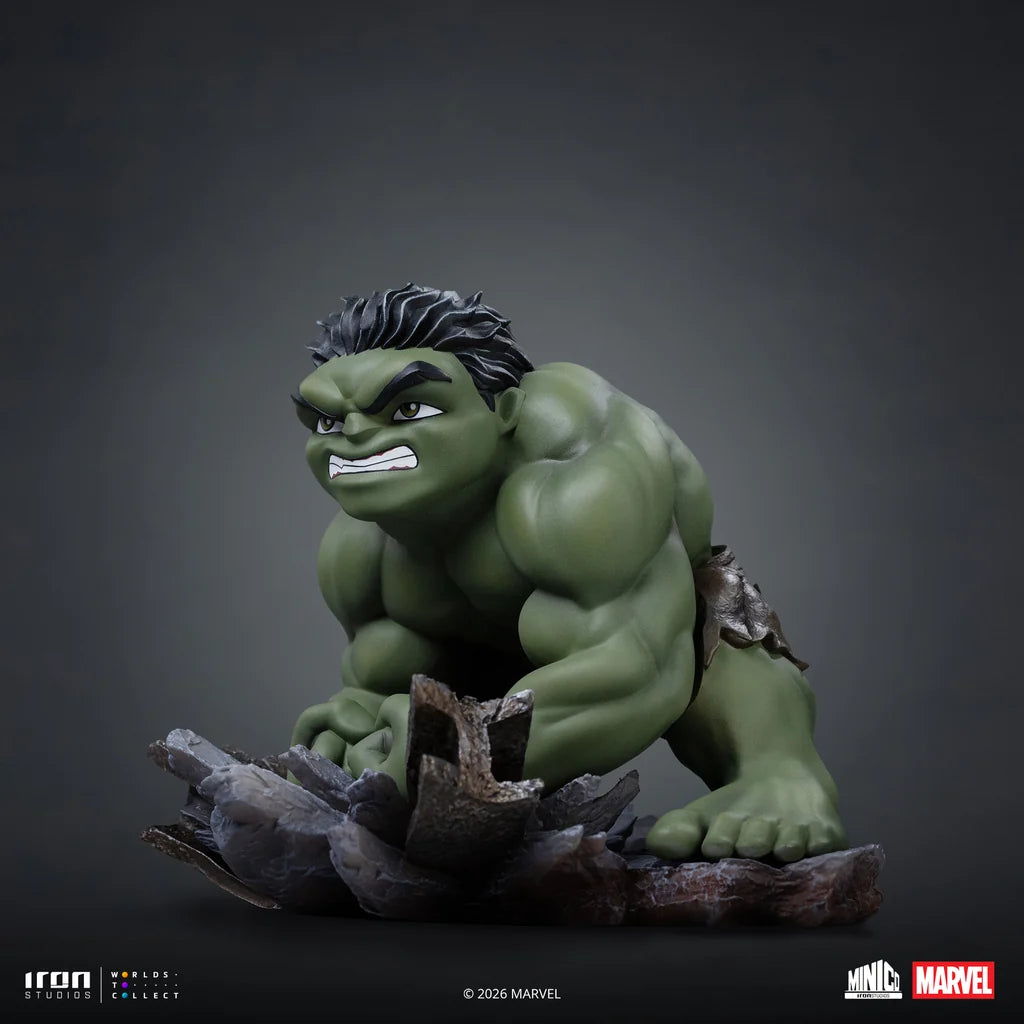 Figurine Hulk Brand New Day Minico, Marvel - vue 3