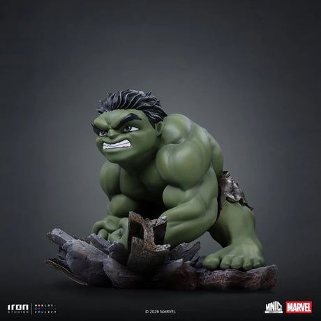 Figurine Hulk Brand New Day Minico, Marvel - vue 3