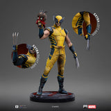 Statue Wolverine  Deadpool & Wolverine Art Scale 1/10 | Marvel