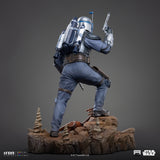 Statue Jango Fett Star Wars - Art Scale 1/10, Star Wars - vue 3