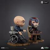Figurine Xavier & Magneto Minico - Avengers: Doomsday | Marvel