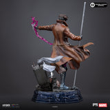 Statue Gambit Unleashed X-Men - Art Scale 1/10, Marvel - vue 5
