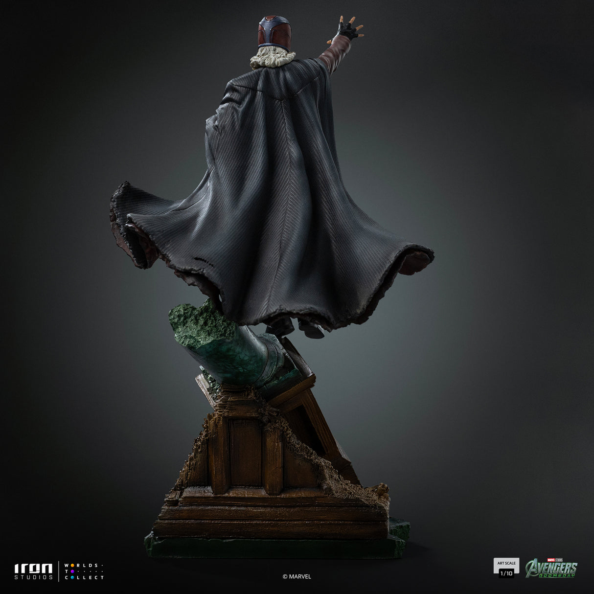 Statue Magneto Avengers: Doomsday - Art Scale 1/10 | Marvel
