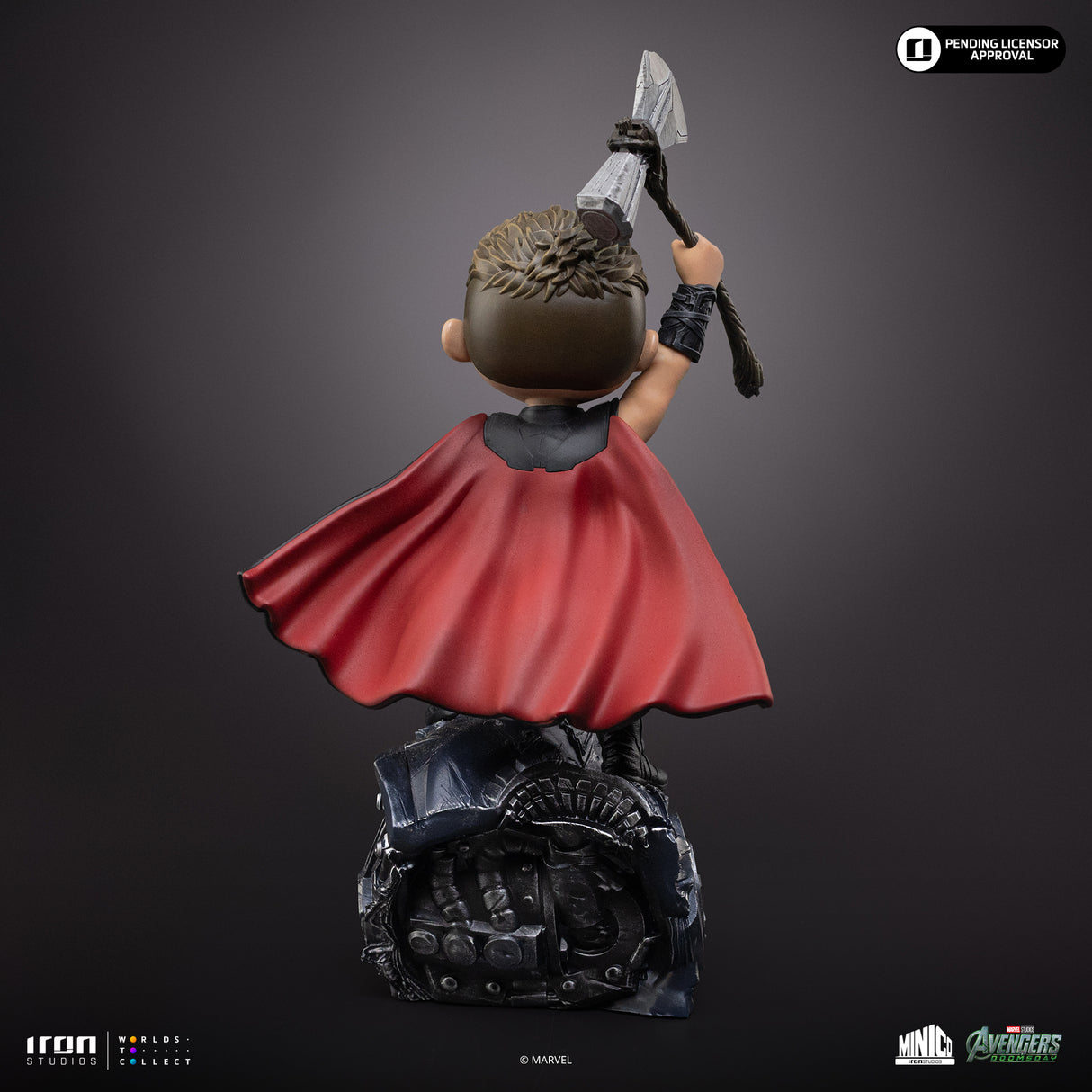 Figurine Thor Minico - Avengers: Doomsday | Marvel
