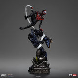 Statue Miles Morales Spider-Man vs Villains Art Scale 1/10, Marvel - vue 3