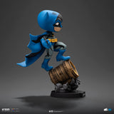 Batman comics (variante bleu) Minico