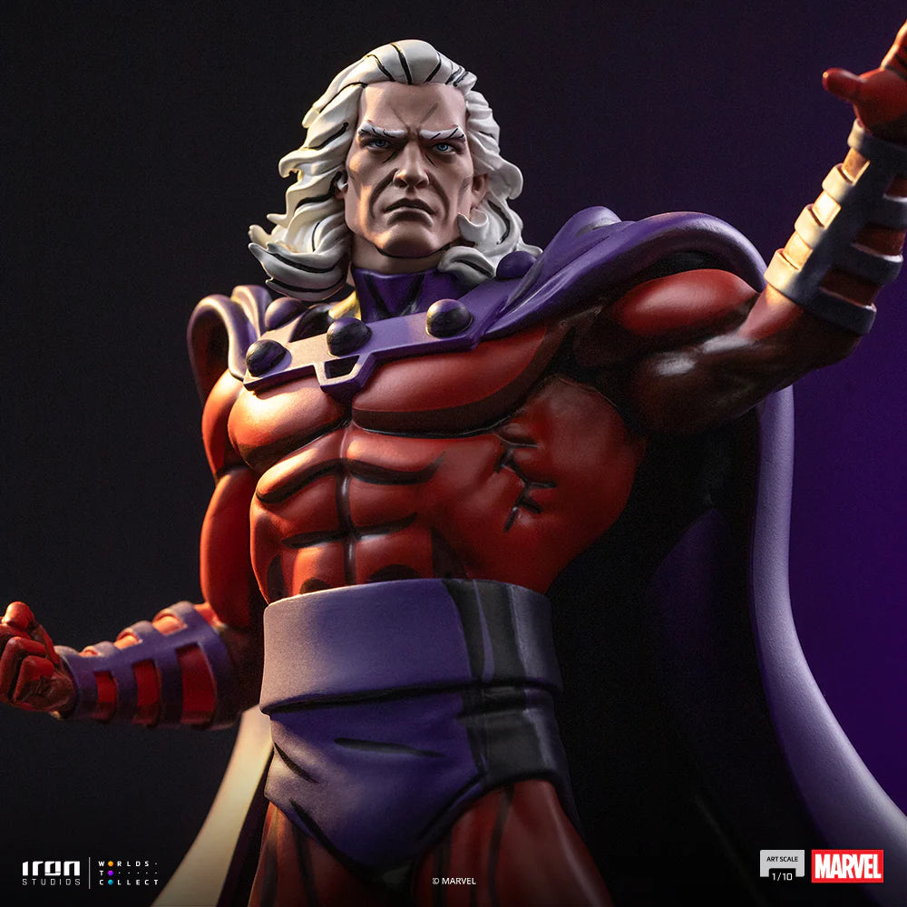 Statue Magneto Xmen 97 Art Scale 1/10 | Marvel