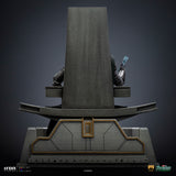 Statue Docteur Doom on Throne Avengers: Doomsday - Art Scale 1/10 | Marvel