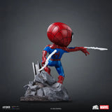 Figurine Spider-Man Brand New Day Minico, Marvel - vue 4