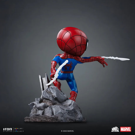 Figurine Spider-Man Brand New Day Minico, Marvel - vue 4