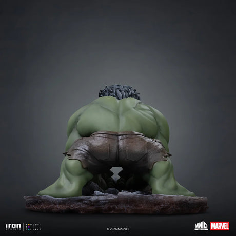 Figurine Hulk Brand New Day Minico, Marvel - vue 4