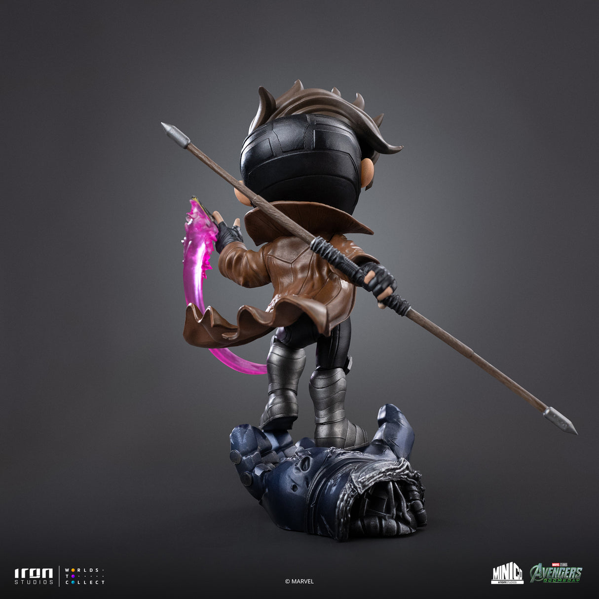 Figurine Gambit Minico - Avengers: Doomsday | Marvel