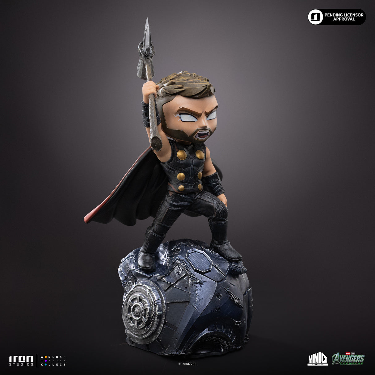 Figurine Thor Minico - Avengers: Doomsday | Marvel