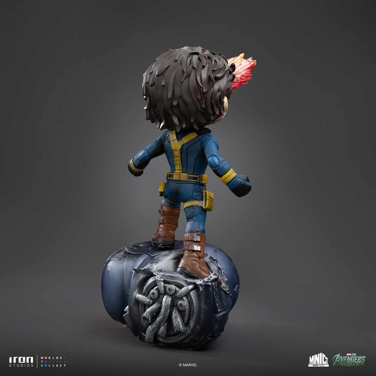 Figurine Cyclope Minico - Avengers: Doomsday | Marvel