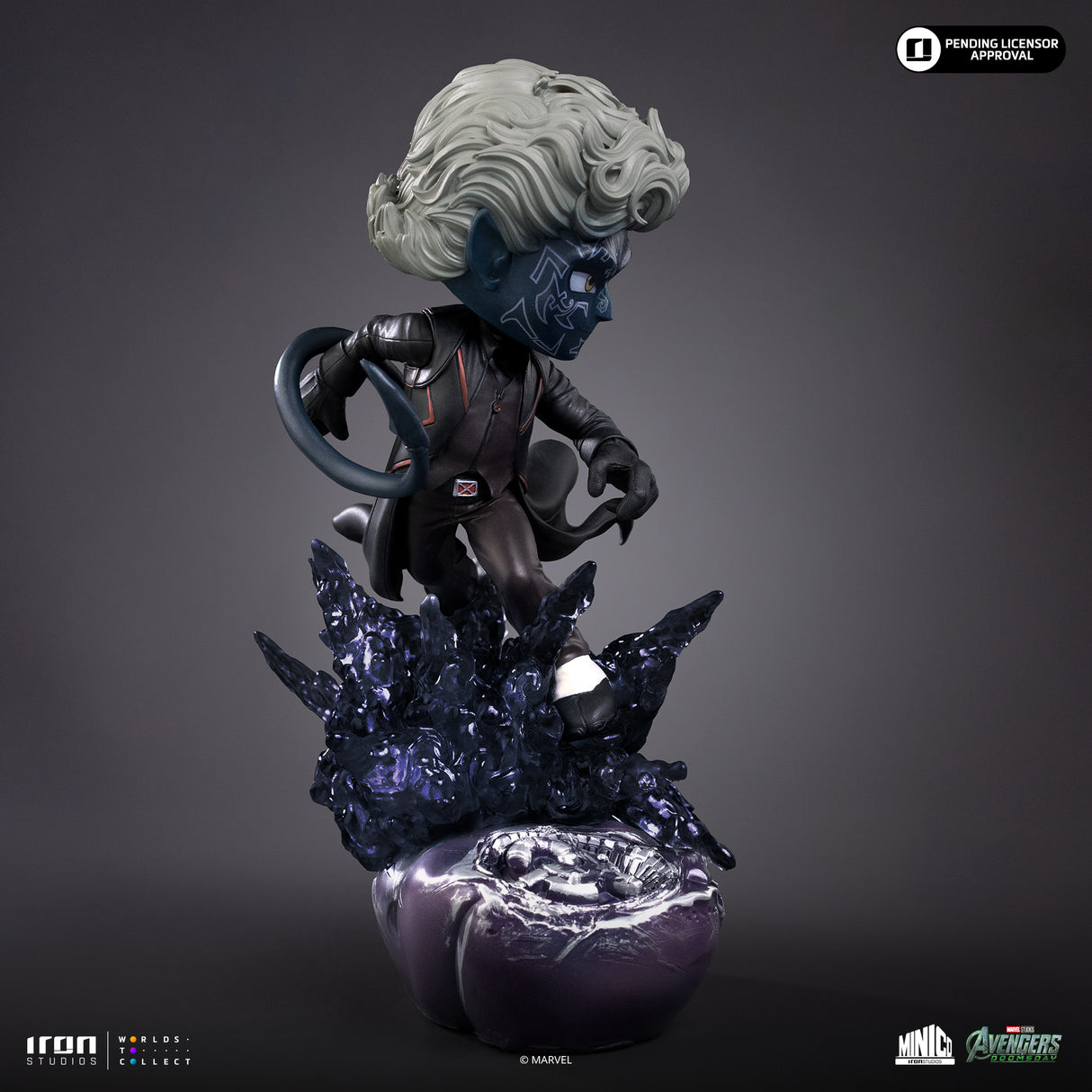 Figurine Diablo Minico - Avengers: Doomsday | Marvel
