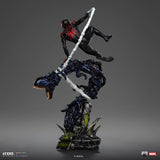 Statue Miles Morales Spider-Man vs Villains Art Scale 1/10, Marvel - vue 4