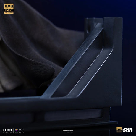 Statue Dark Vador vs Obi-Wan Kenobi Deluxe Art Scale 1/10, Star Wars - vue 9