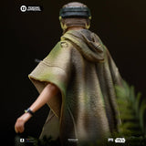 Statue Leia & Wicket Art Scale 1/10, Star Wars - vue 11