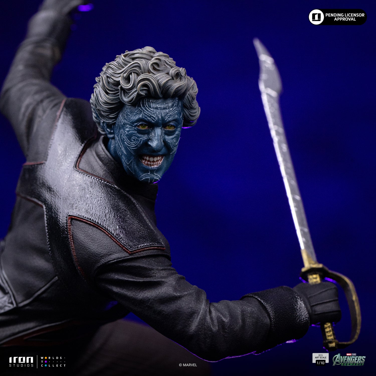 Statue Diablo Avengers: Doomsday - BDS Art Scale 1/10 | Marvel