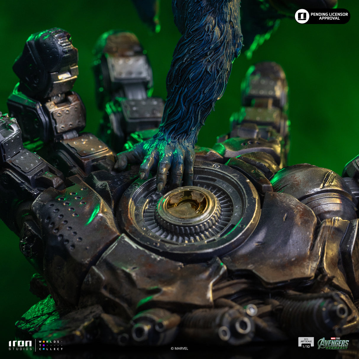 Statue Le Fauve Avengers: Doomsday - BDS Art Scale 1/10 | Marvel