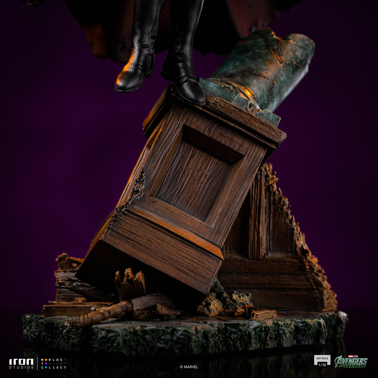 Statue Magneto Avengers: Doomsday - Art Scale 1/10 | Marvel