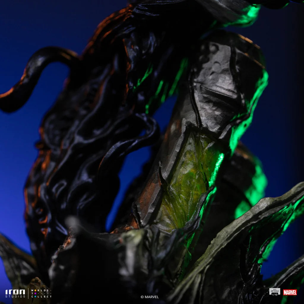 Statue Miles Morales Spider-Man vs Villains Art Scale 1/10, Marvel - vue 5