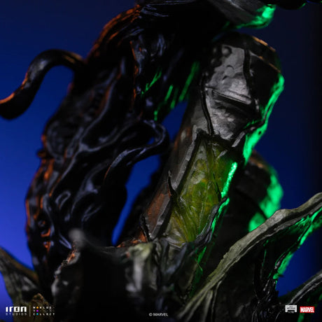Statue Miles Morales Spider-Man vs Villains Art Scale 1/10, Marvel - vue 5