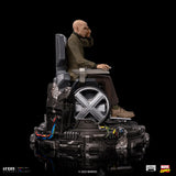 Statue Professeur X (Charles Xavier) BDS Art Scale 1/10, Marvel vue 5