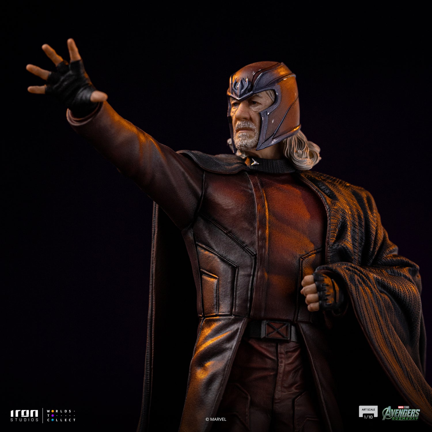 Statue Magneto Avengers: Doomsday - Art Scale 1/10 | Marvel