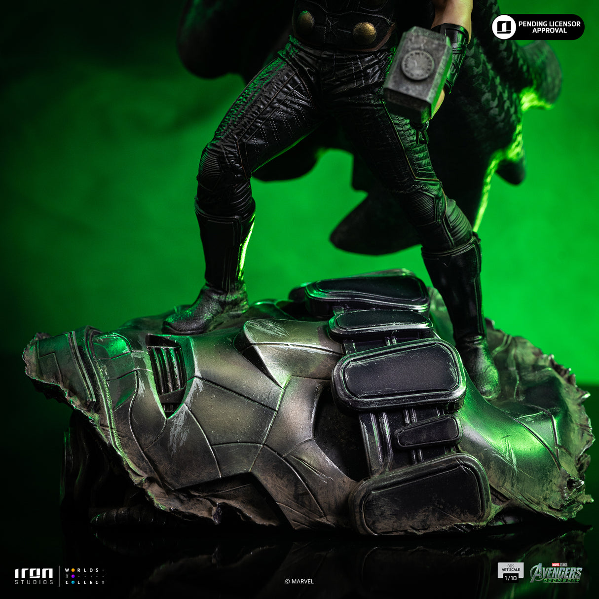 Statue Thor Avengers: Doomsday - BDS Art Scale 1/10 | Marvel