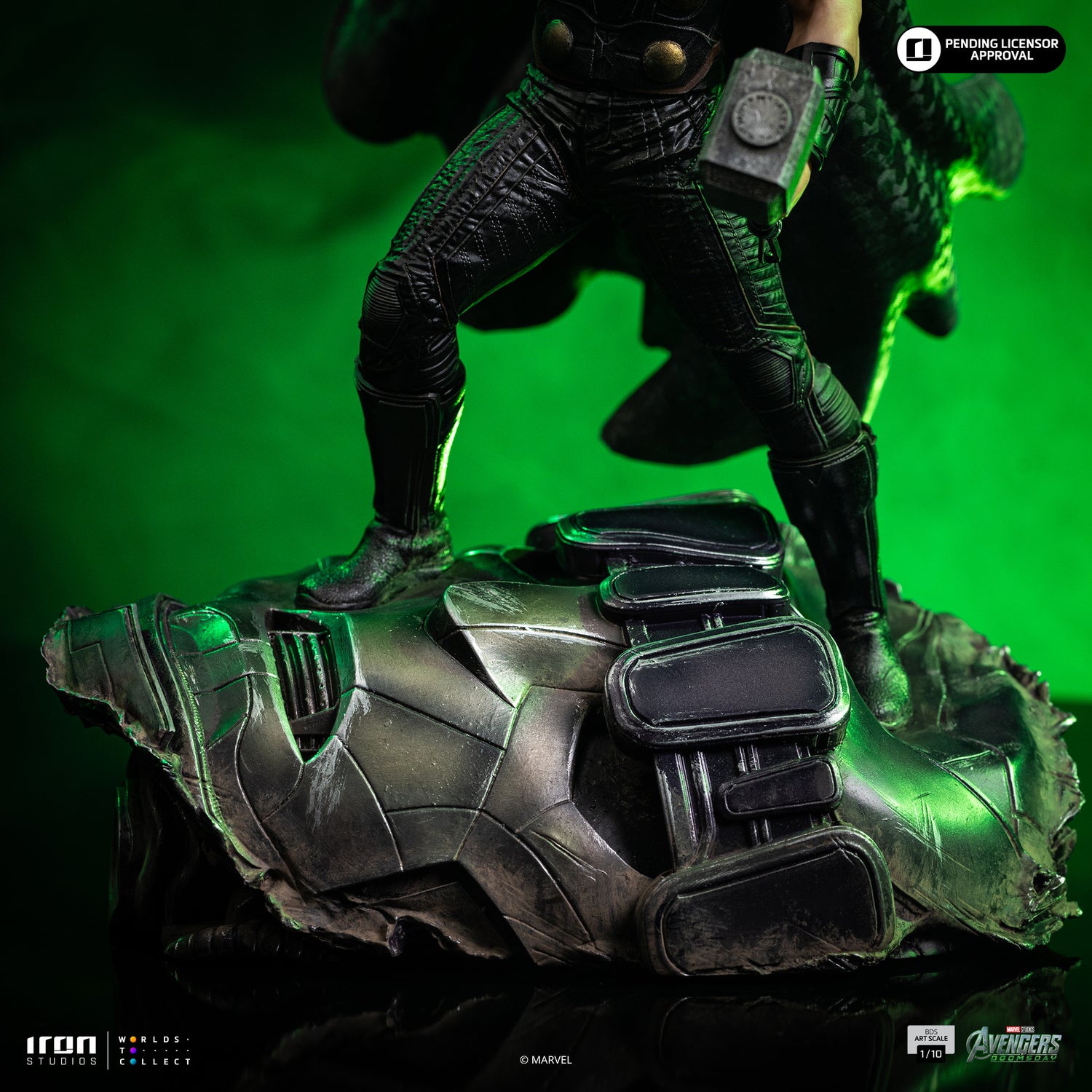 Statue Thor Avengers: Doomsday - BDS Art Scale 1/10 | Marvel