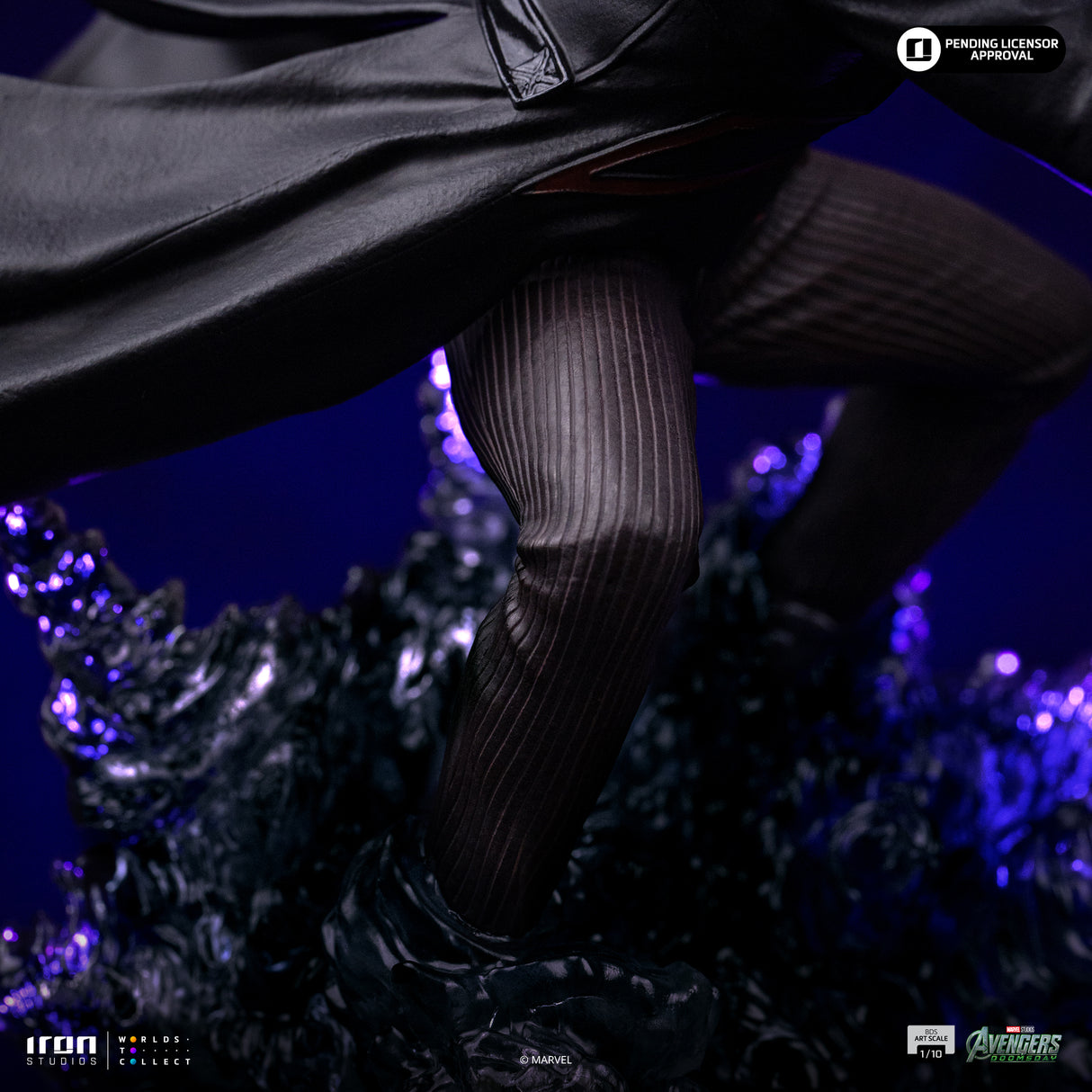 Statue Diablo Avengers: Doomsday - BDS Art Scale 1/10 | Marvel