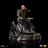Statue Professeur X (Charles Xavier) BDS Art Scale 1/10, Marvel vue 6