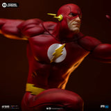 Statue Flash Art Scale 1/10, DC Comics vue 7