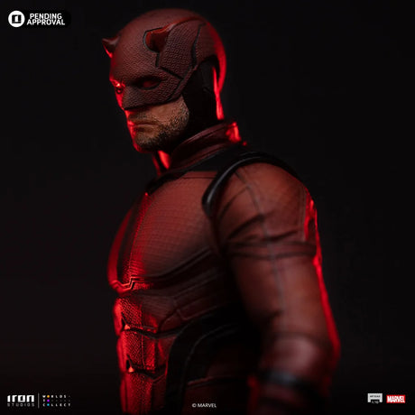 Statue Daredevil Born Again Art Scale 1/10, Marvel - vue 5