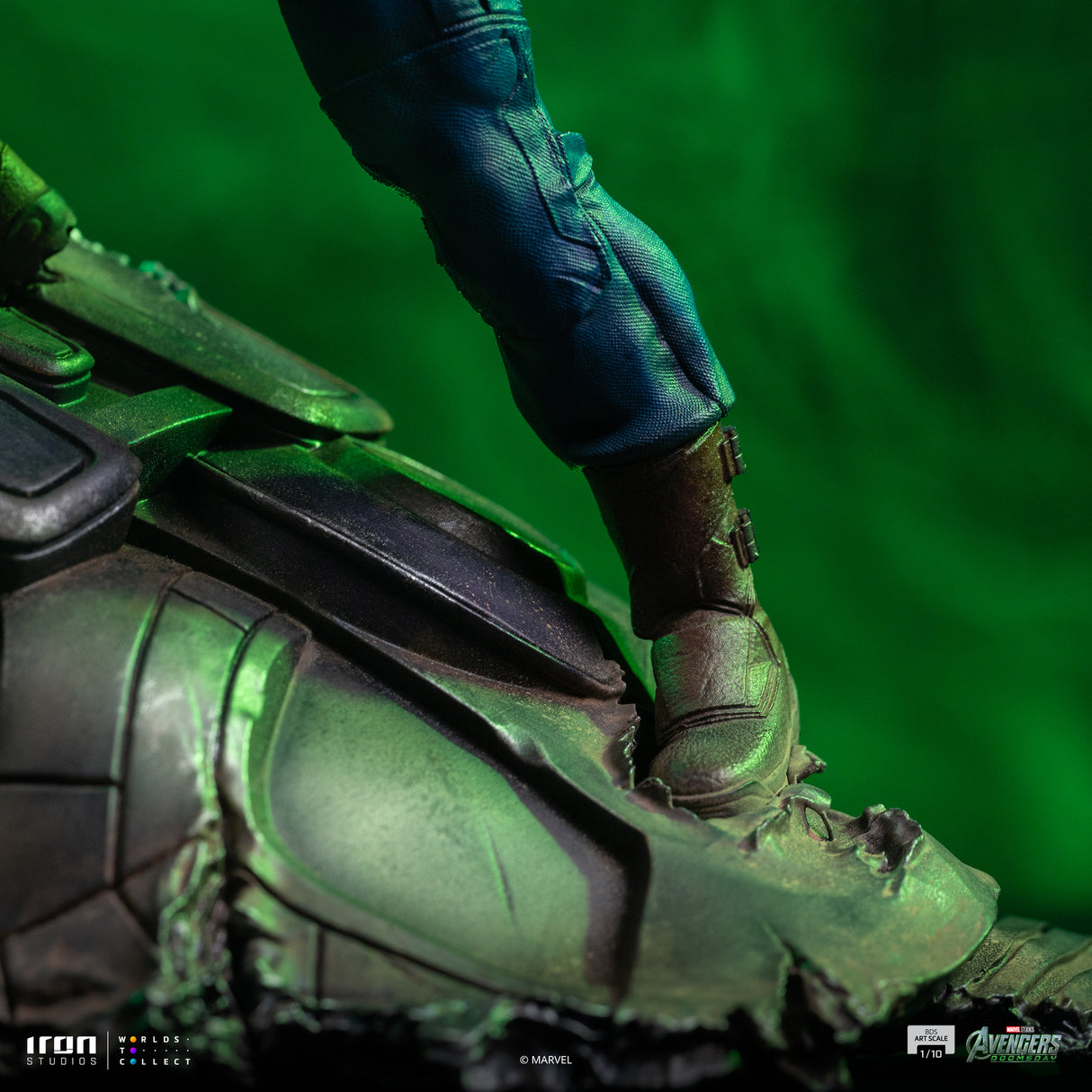 Statue Cyclope Avengers: Doomsday - BDS Art Scale 1/10 | Marvel