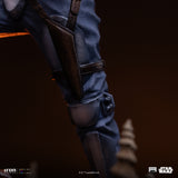 Statue Jango Fett Star Wars - Art Scale 1/10, Star Wars - vue 11