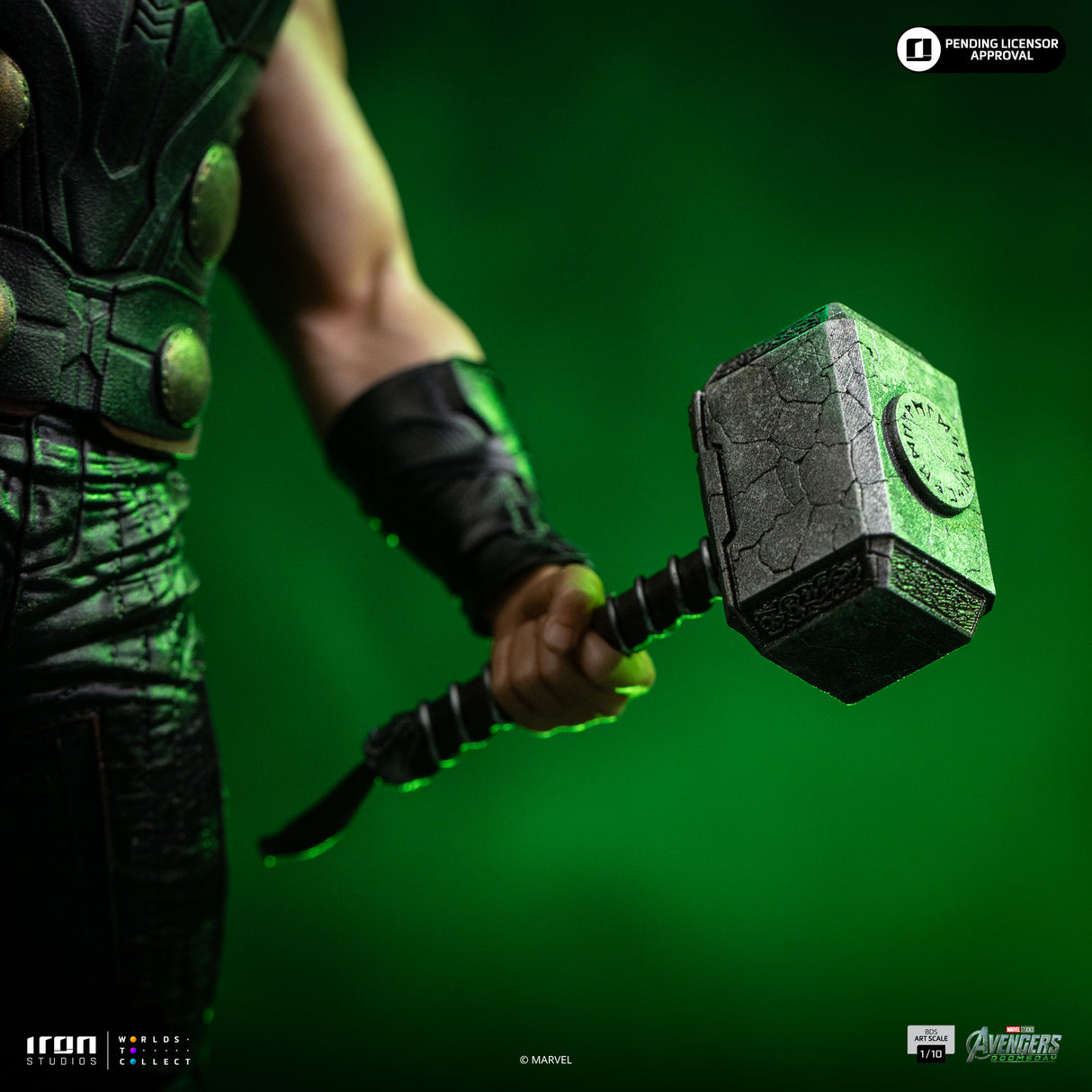 Statue Thor Avengers: Doomsday - BDS Art Scale 1/10 | Marvel