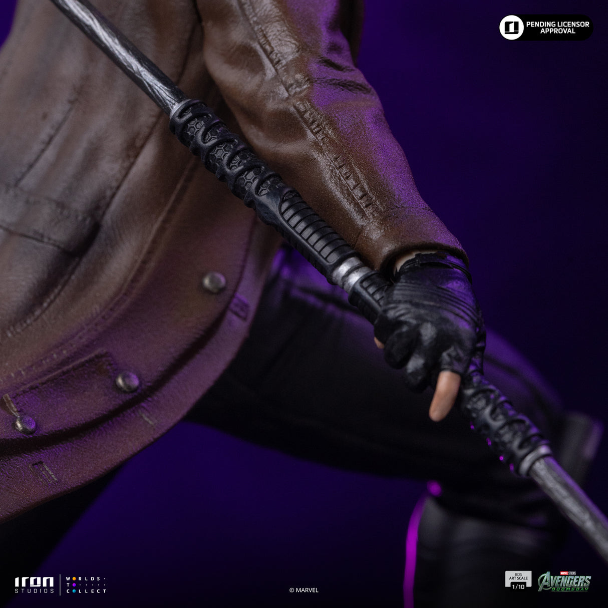 Statue Gambit Avengers: Doomsday - BDS Art Scale 1/10 | Marvel