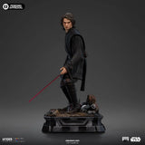 Statue Anakin Skywalker Ahsoka Art Scale 1/10, Star Wars - vue 3
