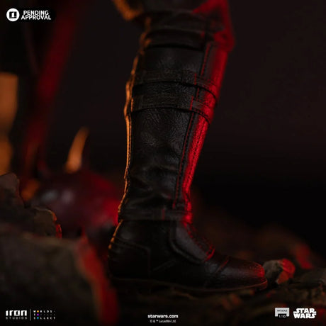 Statue Anakin Skywalker Ahsoka Art Scale 1/10, Star Wars - vue 6