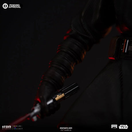 Statue Anakin Skywalker Ahsoka Art Scale 1/10, Star Wars - vue 7